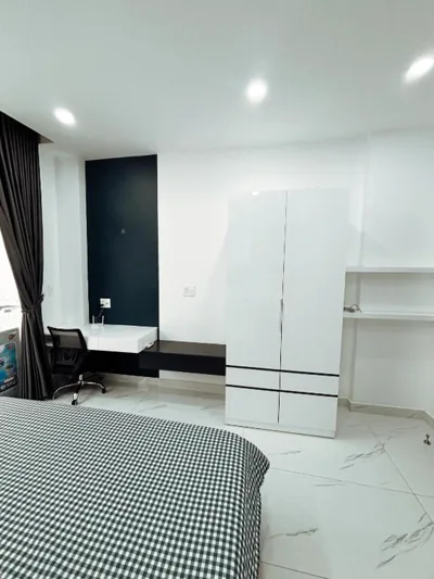 スパバス付きデラックススイート — Letu Large Bathtub Couple Suite Business Travel near the center of District 1