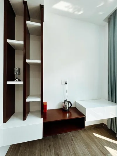 Letu Large Bathtub Couple Suite Business Travel near the center of District 1 – 写真 3