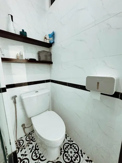 Letu Large Bathtub Couple Suite Business Travel near the center of District 1 – 写真 5