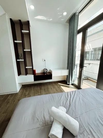 Letu Large Bathtub Couple Suite Business Travel near the center of District 1 – 写真 6