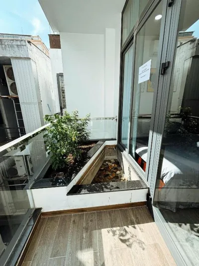 Letu Large Bathtub Couple Suite Business Travel near the center of District 1 – 写真 7