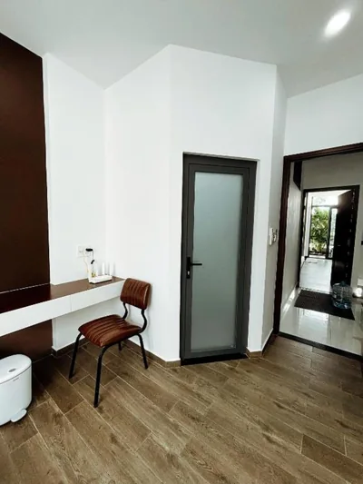 Letu Large Bathtub Couple Suite Business Travel near the center of District 1 – 写真 8