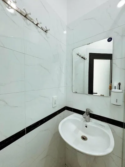 Letu Large Bathtub Couple Suite Business Travel near the center of District 1 – 写真 9