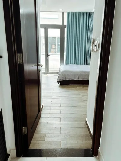 Letu Large Bathtub Couple Suite Business Travel near the center of District 1 – 写真 10