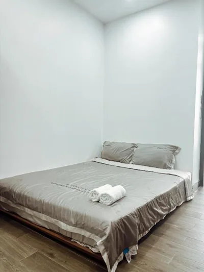 Letu Large Bathtub Couple Suite Business Travel near the center of District 1 – 写真 14